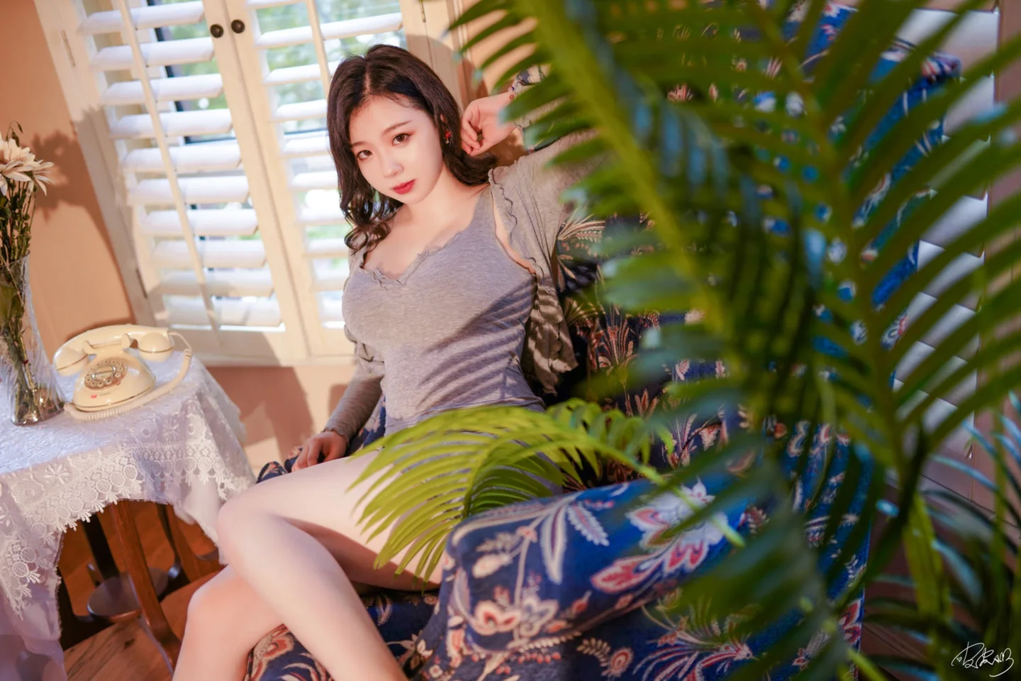 皮皮奶 - 房东太太 [50P-672MB] tg@simisebaisi 【丝足阁】039.webp